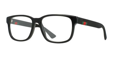 occhiali gucci vista 00110 004 5317|Gucci GG0011O Eyeglasses .